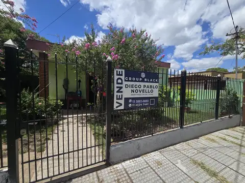 Casa sobre lote propio en VENTA