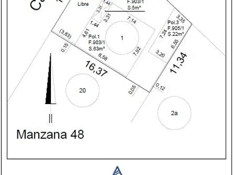 Casa en Venta al Noroeste