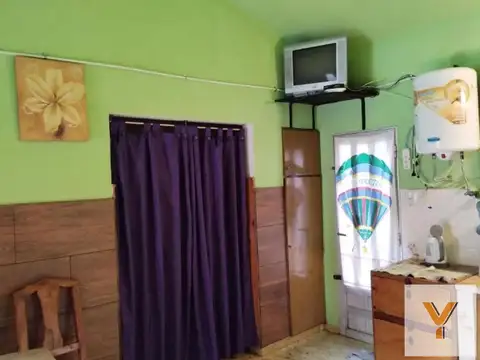 Depto Tipo Casa en Venta en Mar del Tuyú, USD 40.000