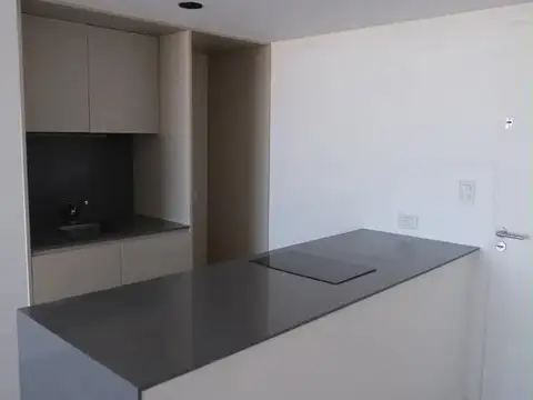 Departamento 2 ambientes con 2 baños