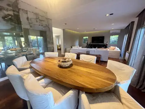 Casa en Alquiler en Nordelta, USD 5.500