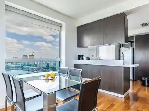 Departamento en Alquiler Temporal en Puerto Madero, USD 2.500