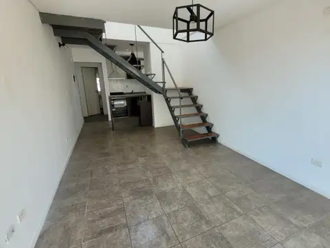 DEPTO 2 AMB CENTRICO TIPO LOFT - VILLA BALLESTER