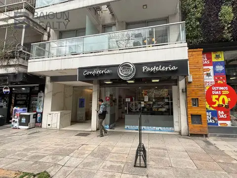 LOCAL EN ALQUILER, ZONA PALERMO CHICO