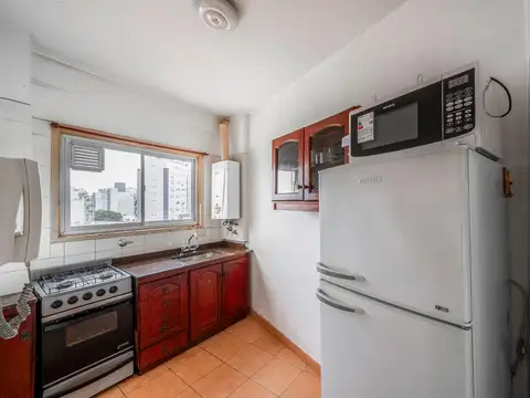 Departamento en Alquiler en Caballito, USD 550