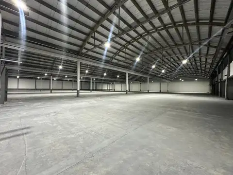 Depósito 7.000 m2 - Alquiler - Avellaneda - Dentro de Centro Logistico
