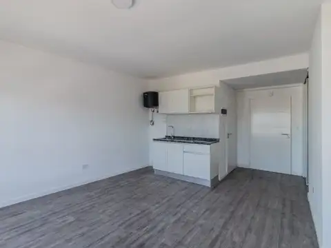 Venta monoambiente estrenar piso alto airbnb profesional Monserrat