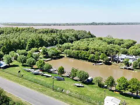 CAMPING EN VENTA - ZARATE