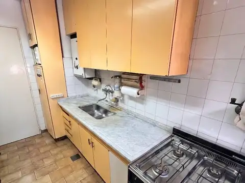 Departamento 4 ambientes con 1 baño
