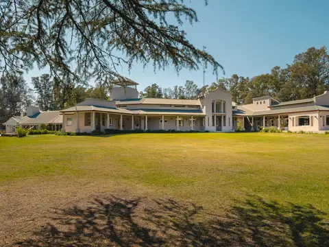 Lotes a la venta en Chacras de San Andres
