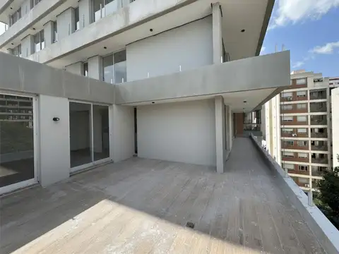 Departamento 4 ambientes con 3 baños