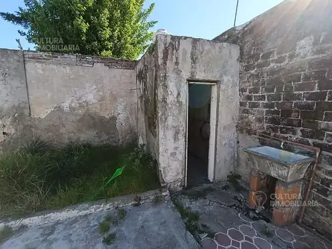 Terreno 300m² (10x30) en Haedo | Ideal Constructor o Vivienda