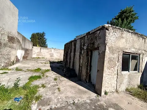 Terreno en Venta 10  mts Fondo
