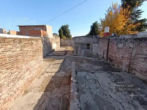 Terreno 300m² (10x30) en Haedo | Ideal Constructor o Vivienda