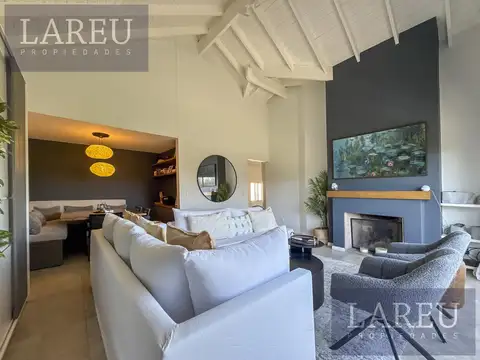 Departamento en venta en Farm Club Pilar