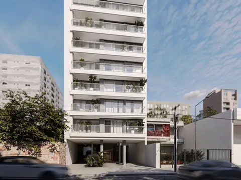 Departamento en Venta de 2 ambientes