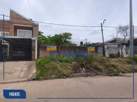 TERRENOS/FRACCIONES/LOTEOS - TERRENOS - VILLA SEITOR, RESISTENCIA