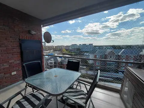 Departamento  en Alquiler en Miradores de la Bahia, Nordelta, Tigre