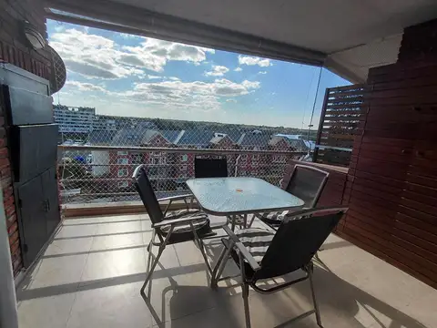 Departamento en Alquiler de 3 ambientes