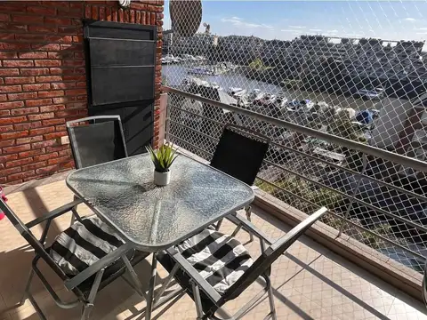 Departamento  en Alquiler en Miradores de la Bahia, Nordelta, Tigre