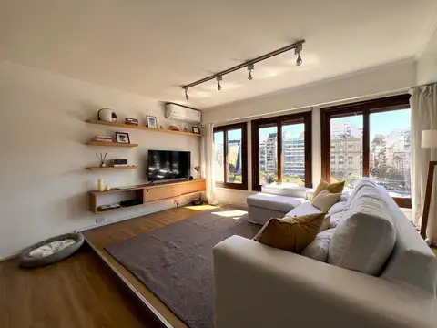 Departamento en Venta de 3 ambientes