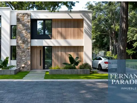 Casa en venta - Condominio el roble