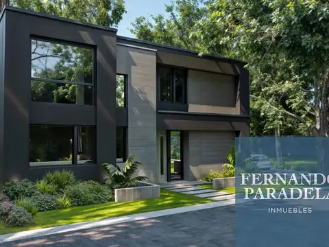 Casa en venta - Condominio el roble