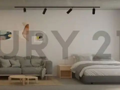 Departamento en Venta de Monoambiente
