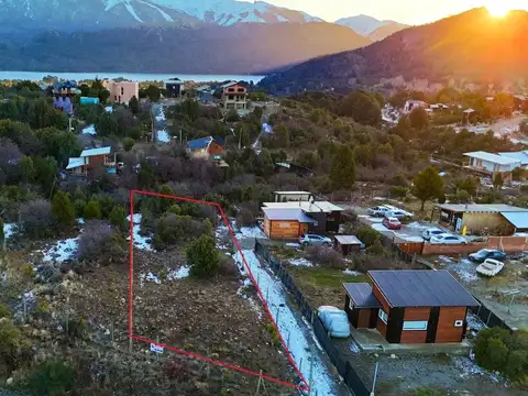 Terreno en Venta en San Carlos de Bariloche, USD 75.000