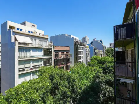 Venta  de Departamento 4 ambientes con Dependencia y Baulera en Palermo Hollywood