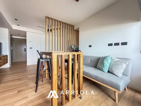 Departamento en Venta con 1 cochera