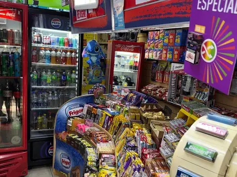 Fondo Comercio en Venta 14 años