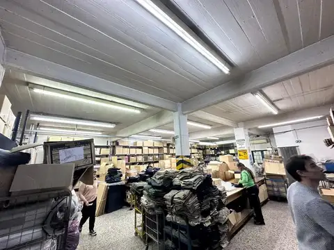 Galpon en Venta A Estrenar