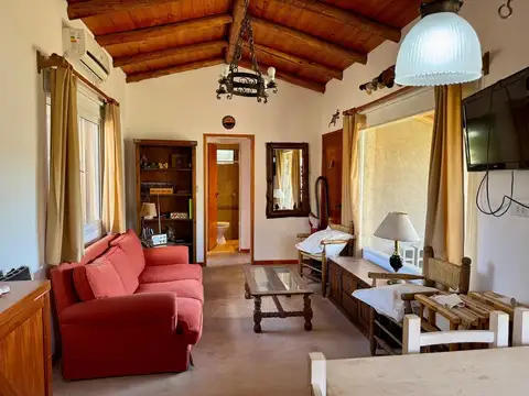 VENTA CASA 2 DORMITORIOS EN VILLA GENERAL BELGRANO