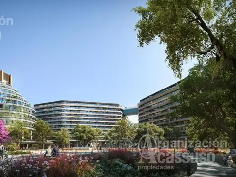 Departamento en Venta de 3 ambientes