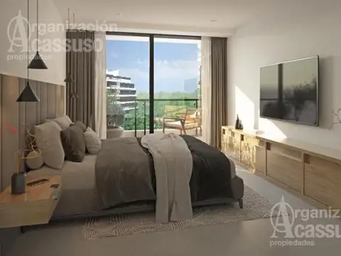 Departamento en Venta A Estrenar