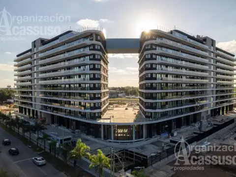 BLISS - Edificio Marinas - Venta Depto San Fernando