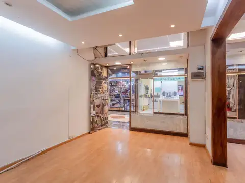 FLORIDA Y CORRIENTES - GALERIA CENTRAL