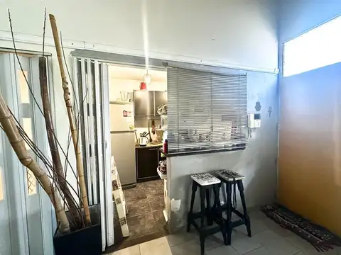 Depto Tipo Casa 3 ambientes con 1 baño