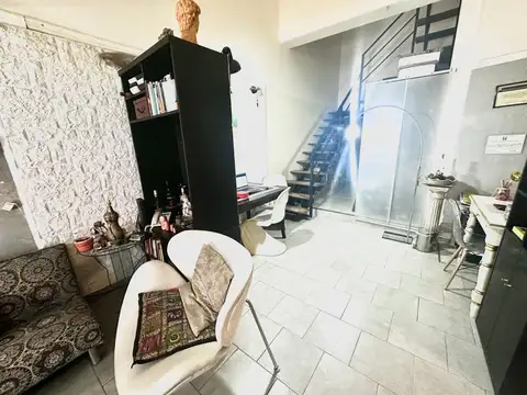 Depto Tipo Casa en Venta en Villa Ballester, USD 99.000