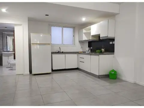 Departamento en Alquiler de Monoambiente