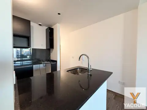 Departamento Monoambiente en venta- estrenar - 1 Baño - 39mts2 - La Plata
