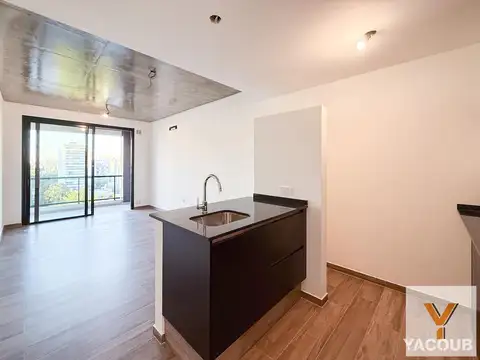 Departamento Monoambiente en venta- estrenar - 1 Baño - 39mts2 - La Plata