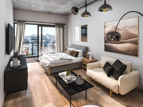 Departamento Monoambiente en venta - 1 Baño - 39mts2 - La Plata