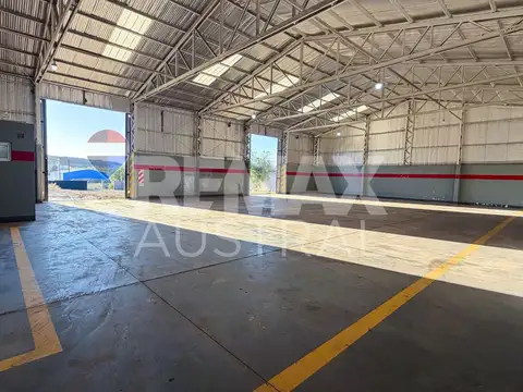 BASE GALPON EN Bº INDUSTRIAL