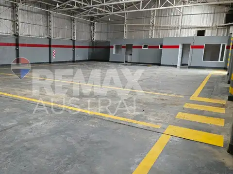 Galpon en Alquiler en Comodoro Rivadavia, $ 4.300.000