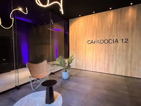 Departamento en alquiler un dormitorio al frente con balcon Rosario Zeballos 1900