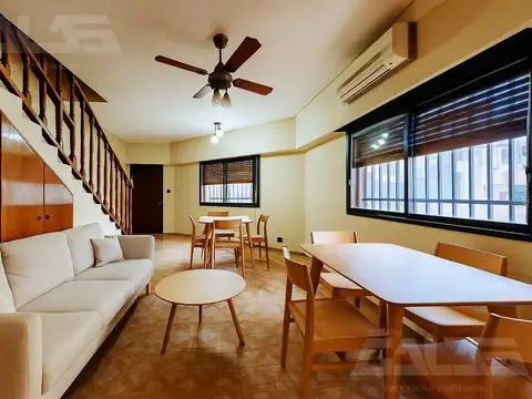 Venta de duplex de tres ambientes con cochera!