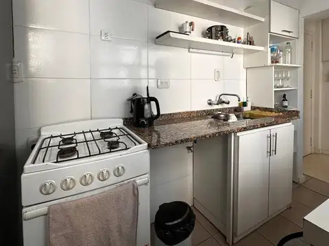 Alquiler Departamento 2 ambientes Nuñez