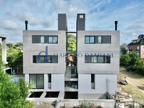 Departamento en Venta con 1 cocheras